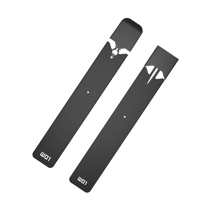 Электронная сигарета Ovns Rofvape W01 Pod Vape Kit встроенный аккумулятор 280 мАч и картридж 0 7