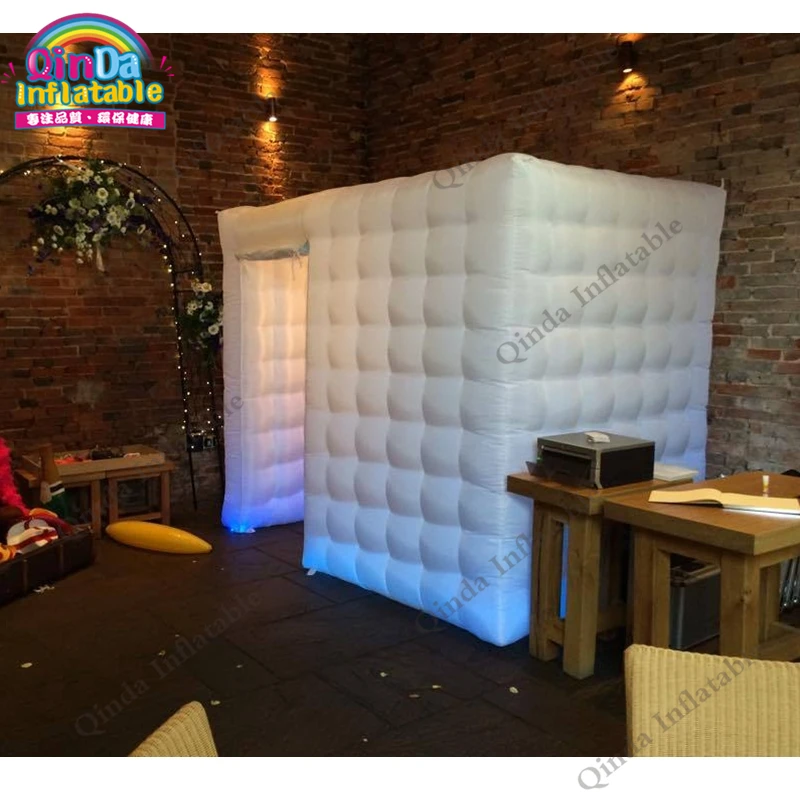 inflatable photo booth62