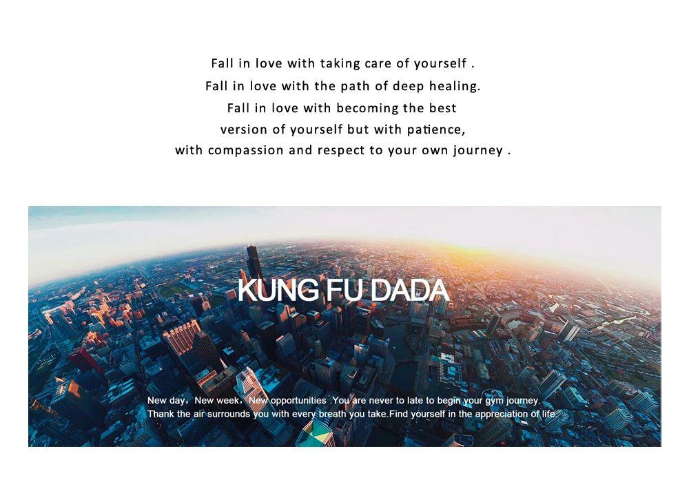 kung fu dada