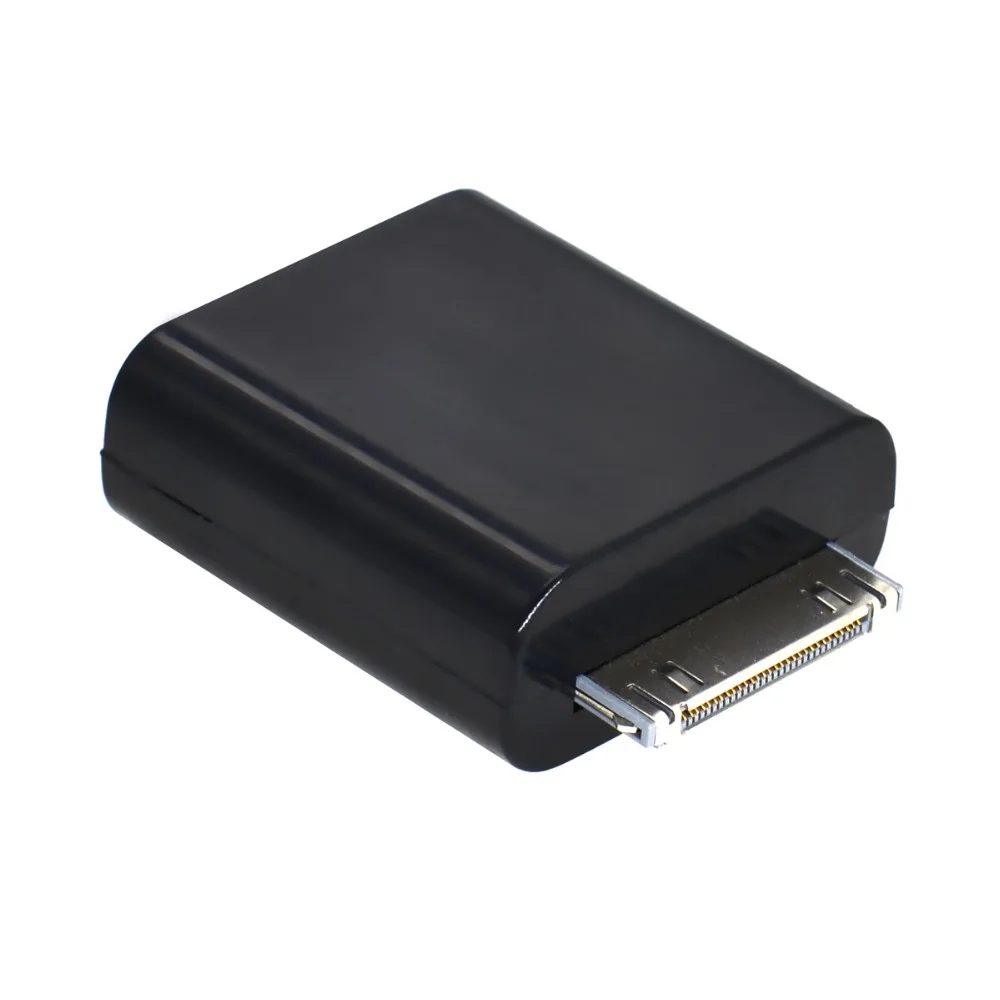 

Charging Adaptor 12V to 5V Power Converter For iPhone iPod 3G 3GS 4 & For iPad -For Bose Docking Speaker Apple Speaker 12V to 5V