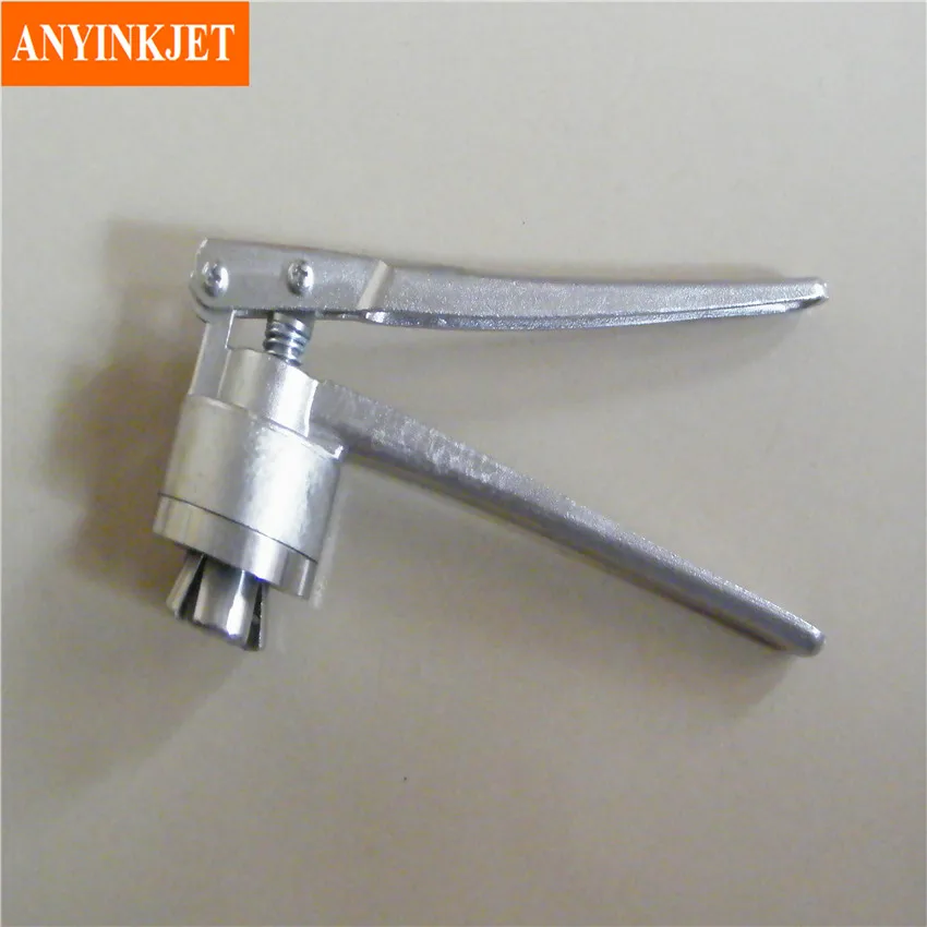 For Videojet 1510 cartridge cap seal tool for videojet VJ1210 1510 1610 1520 1000 series printer cartridge