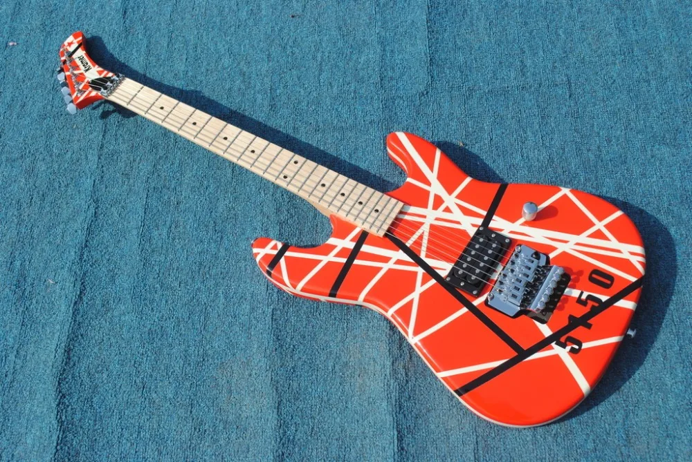 2016 New + Factory + Kramer EVH 5150 electric guitar Eddie Van Halen