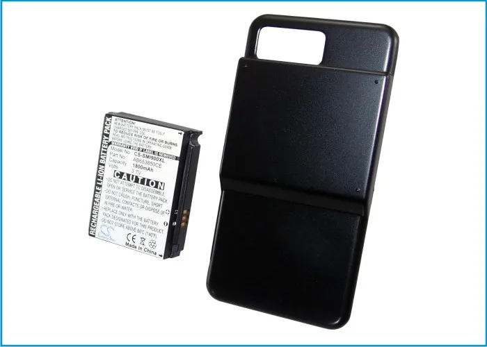 Cameron Sino 1800 мАч аккумулятор для SAMSUNG i900 Omnia SGH-i900 SGH-i900v AB653850CE | Электроника