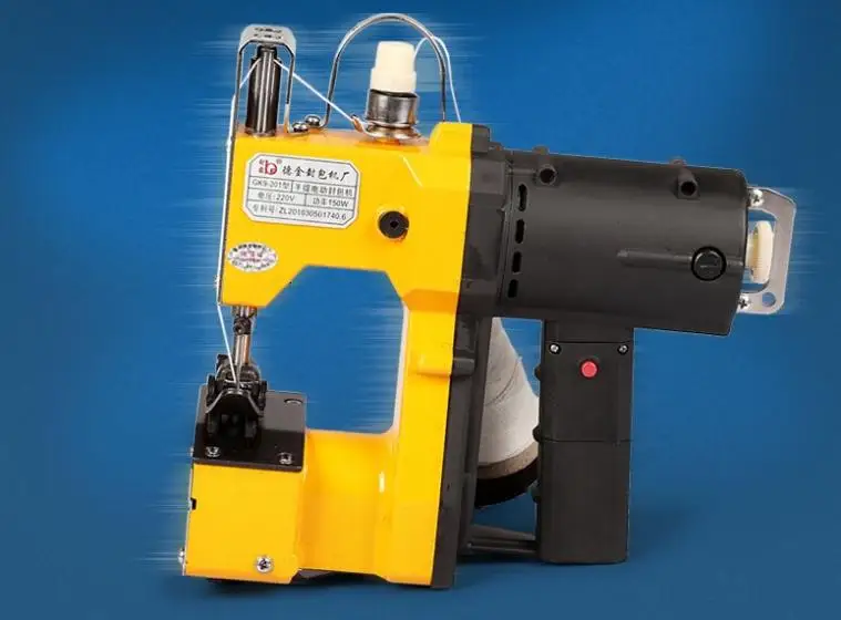 Packet machine gunny bag sealing machine Automatic portable sealing