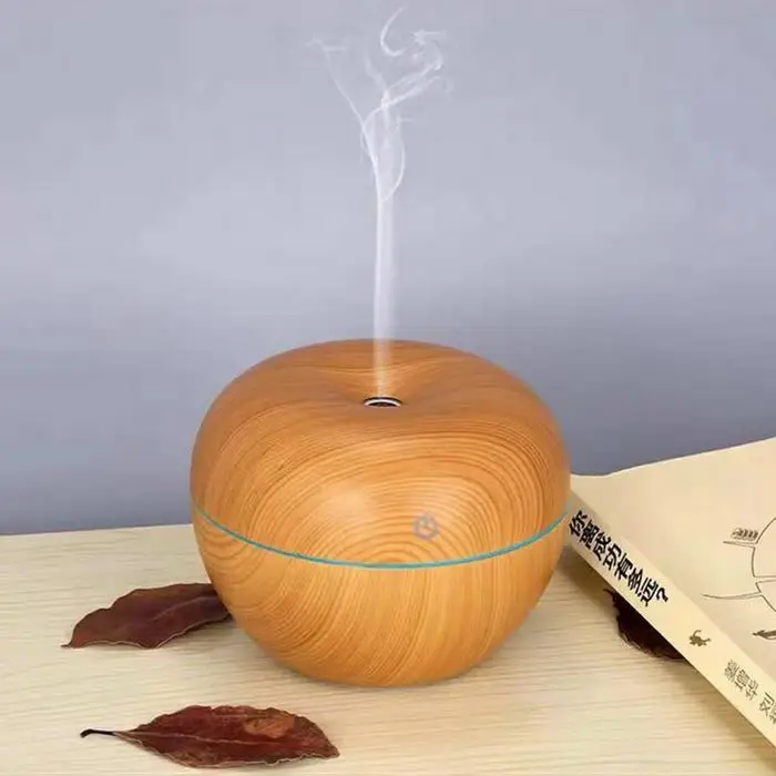 

Professionall Air Aroma Essential Oil Diffuser Humidifier Colorful LED Ultrasonic 130ml Night Light Aromatherapy Humidifier
