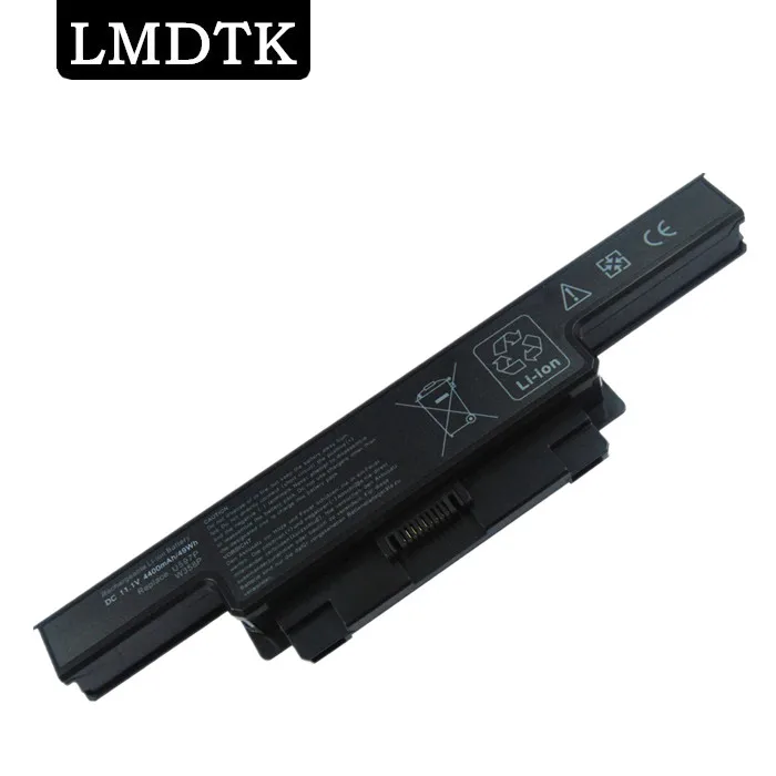 LMDTK Новый 6 ячейный Аккумулятор для ноутбука dell Studio 1450 1457 1458 U597P W358P W356P 0U600P P219P