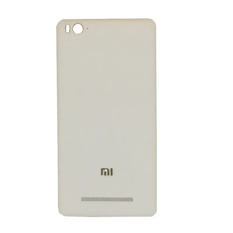 Задняя крышка батарейного отсека задний корпус чехол для Xiaomi Mi4C Mi 4c 5 0 дюйма