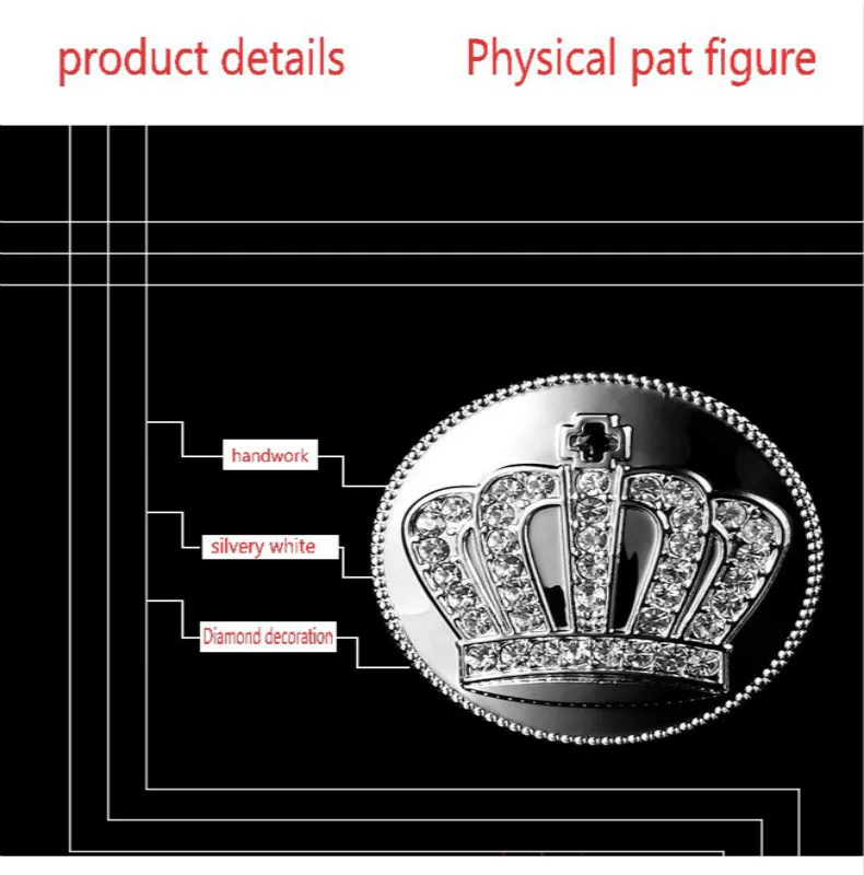 

car Ignition coil Decorative stickers accessories for Toyota EZ Corlla Prius YARiS RAV4 VIOS Camry LEVIN REIZ CROWN Highlander