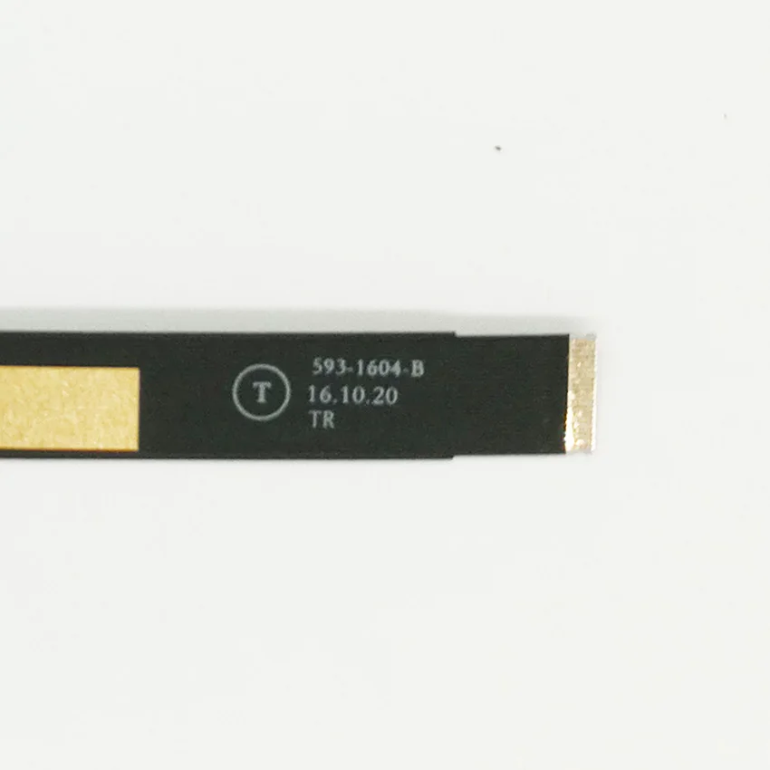 5 шт. новый оригинальный кабель для сенсорной панели MacBook Air 13 &quotA1466 2013 2014 2015 2017 593