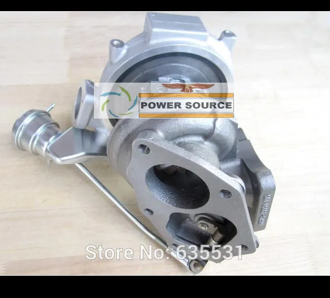 TURBO TD05HR 49378-01580 Turbine Turbocharger For MITSUBISHI LANCER 2.0L EVO9 2005- Engine 4G63 280HP - (5)