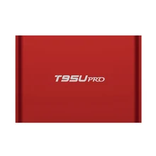 2GB RAM 16GB TV Field T95U PRO Plus Amlogic S912 Octa Core Android 6.zero Sensible Mini PC 4K 3D Media Participant Bluetooth four.zero 5.8G Twin Wi