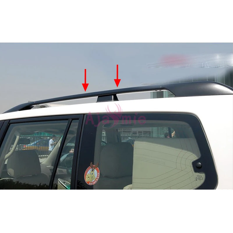 Багажник на крышу автомобиля багажная стойка для Toyota Land Cruiser 120 150 Prado FJ120 FJ150 2003 2009