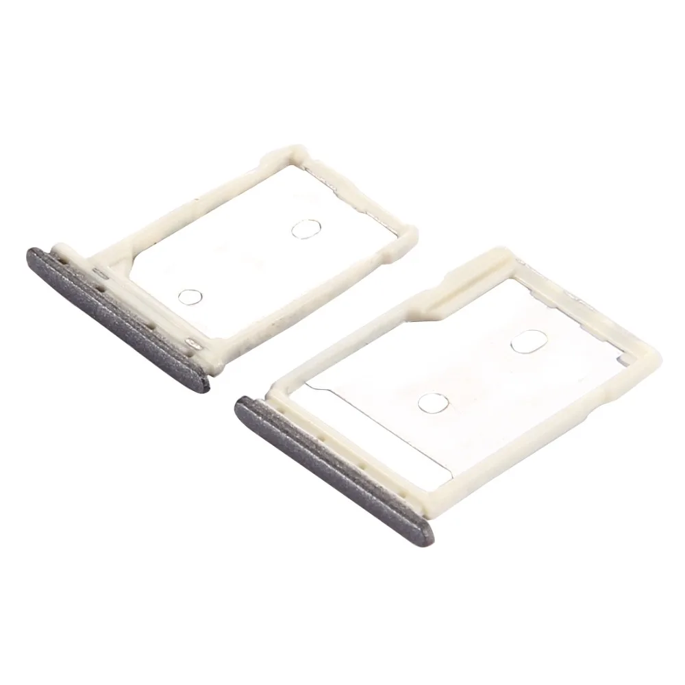 

iPartsBuy SD Card Tray + SIM Card Tray for HTC 10 / One M10