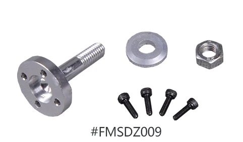 Адаптер пропеллера для модели FMS 1400 мм Olympus F3A RC Airplane FMSFF1 25|propellers for rc planes|adapter