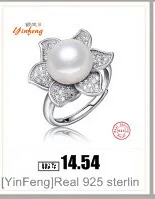 [MeiBaPJ] Лидер продаж, кольцо с натуральным жемчугом, натуральный пресноводный жемчуг, ювелирное изделие, романтический подарок для женщин и цирконы высокого качества AAA
