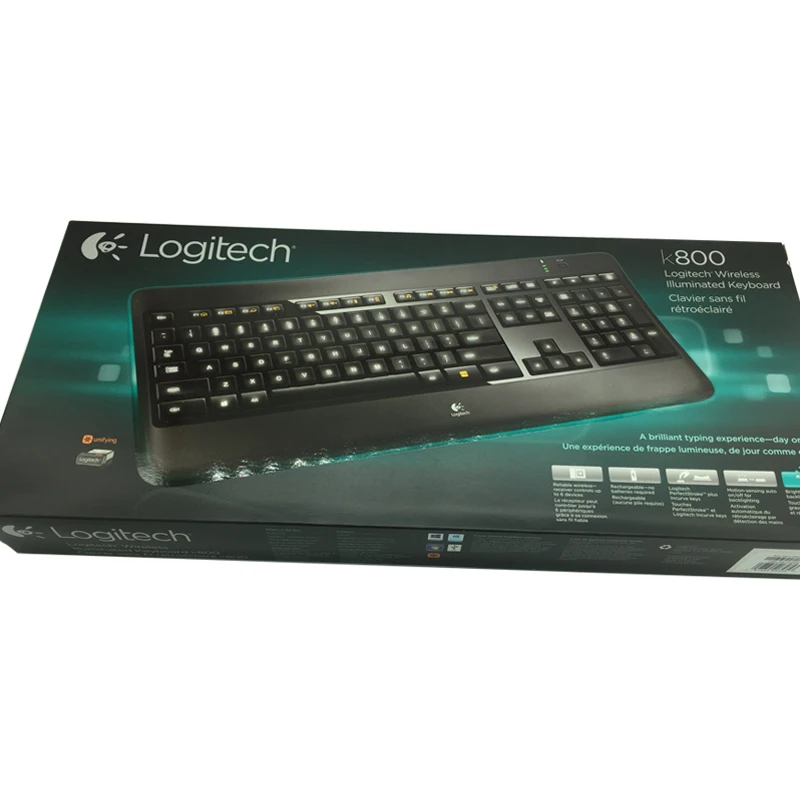 K800 keyboard