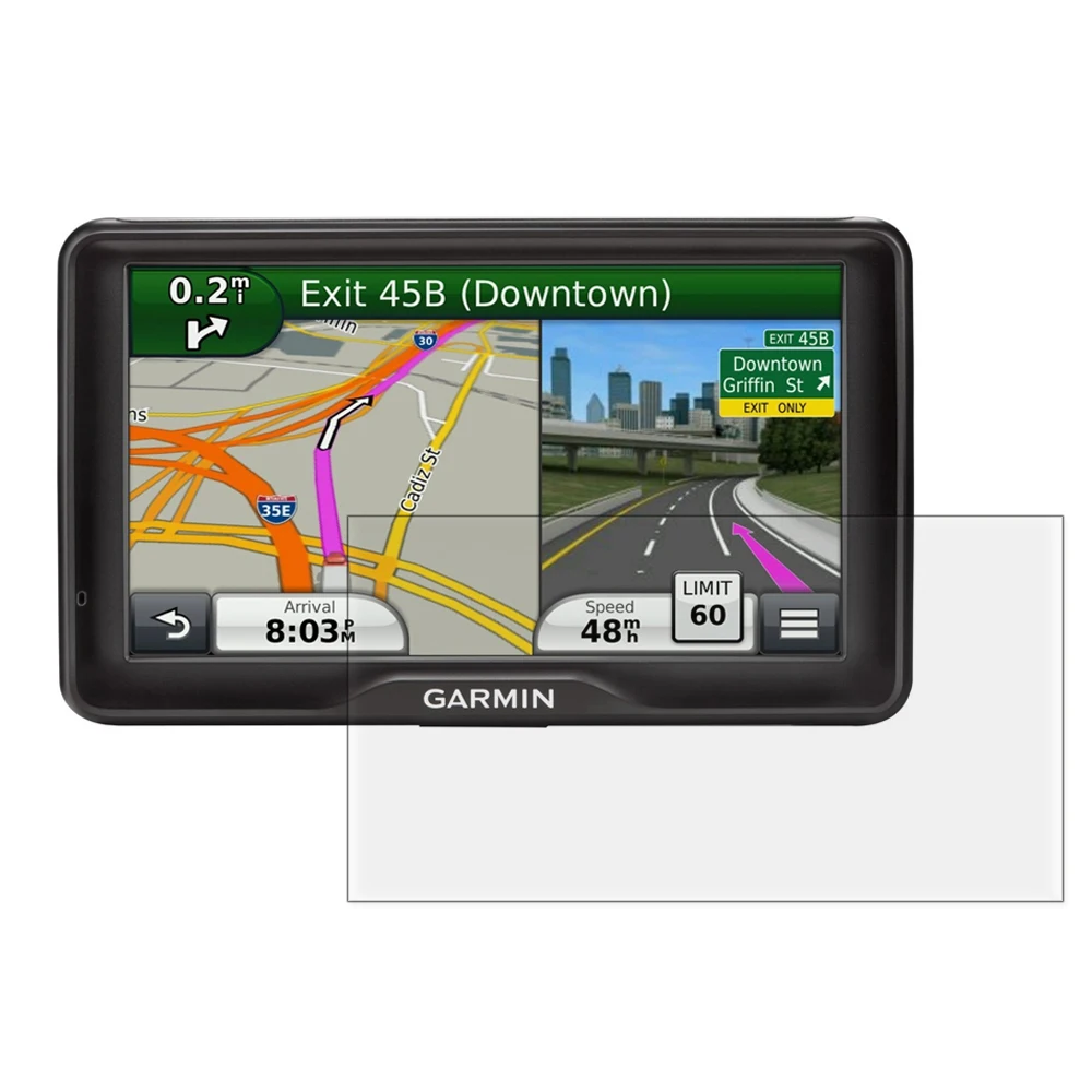 Protector de pantalla LCD transparente antiarañazos, película de escudo  para Garmin RV dezl 760 760LM 760LMT LM LT LMT GPS 7 ", 3 uds. _ -  AliExpress Mobile