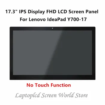 

FTDLCD 17.3" IPS Display FHD LCD Screen Panel LP173WF4-SPF1 For Lenovo IdeaPad Y700-17 (No Touch Function)