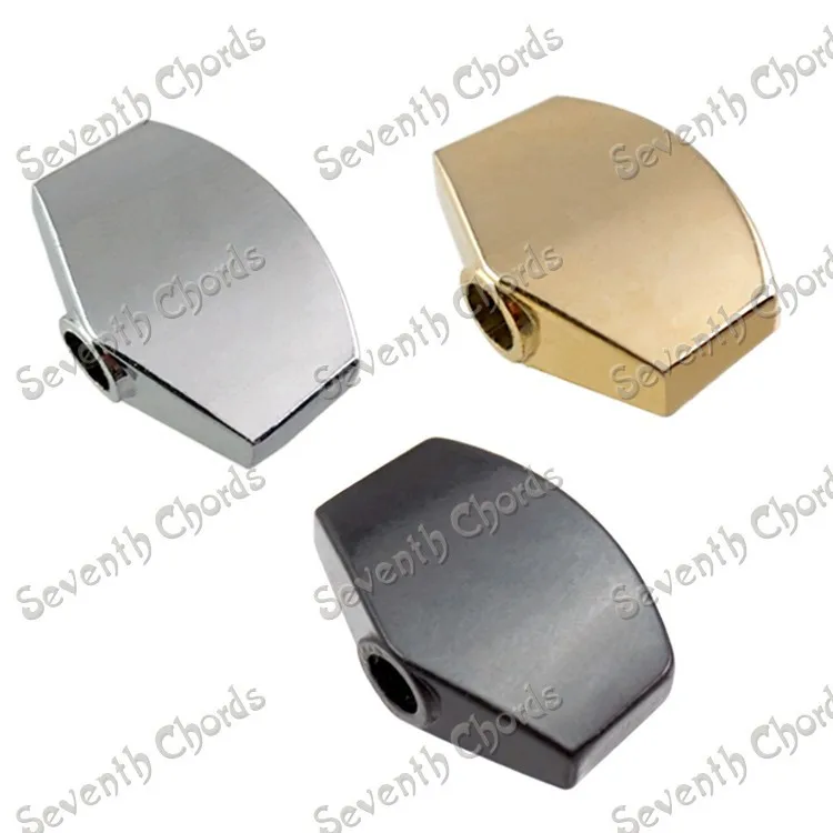 Big square shape folk guitar tuning peg handle electric and acoustic