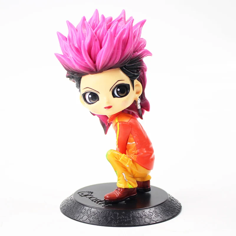 2 стиля QPosket X-Japan Prince Hide Q Posket Banpresto ПВХ Фигурки Коллекция Модель игрушки кукла подарок 13 см