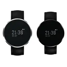 Vanpower Водонепроницаемый Bluetooth Smartband кровяное давление кислород сердечного ритма калорий монитор фитнес активный трекер умный Браслет