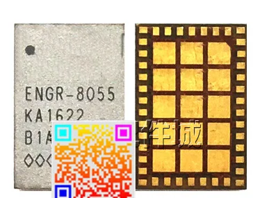 

10PCS/LOT for iphone 7 7plus PA power amplifier ic chip ENGR-8055 8055