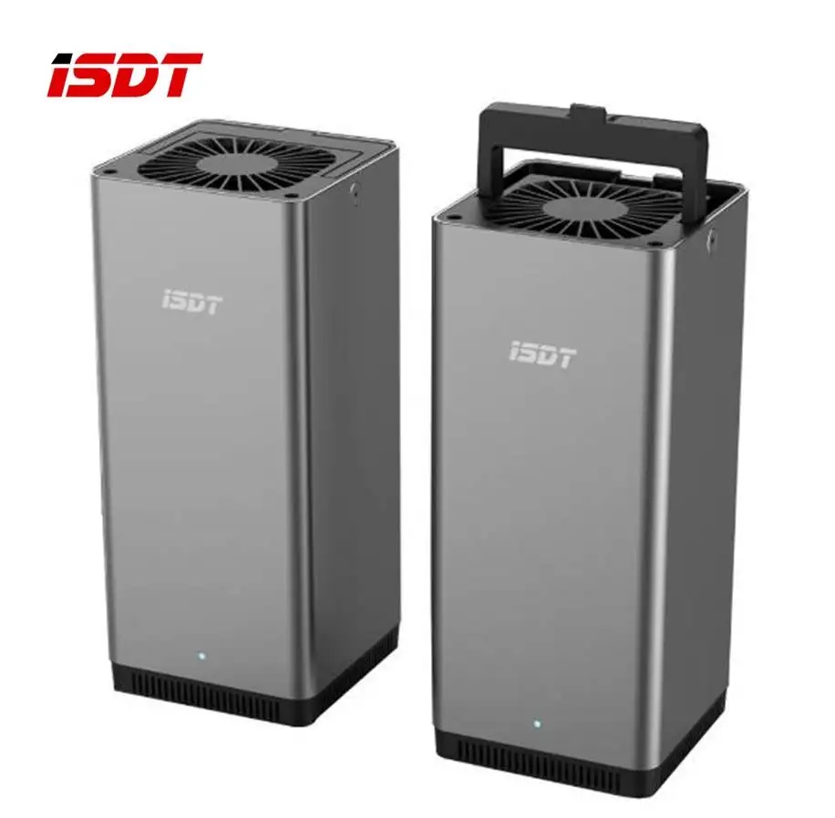 

ISDT SP3060 20V-30V 1800W 60A Battery Charger Power Supply Adapter for iCharger 3010B RC Models Spare Parts FPV racing drone