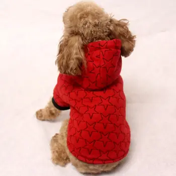 

1pcs pet dog cat fashion star jacket clothes doggy warm soft overcoat costume puppy coats clothing dogs cats outwear apparel