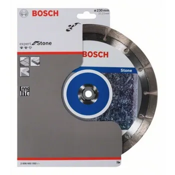 

BOSCH 2608602592 Disc diamond Expert Stone 230x2,4x12mm