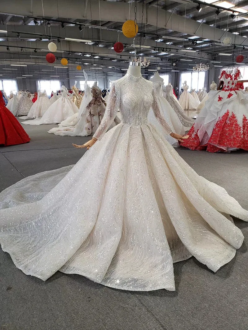vestido de novia