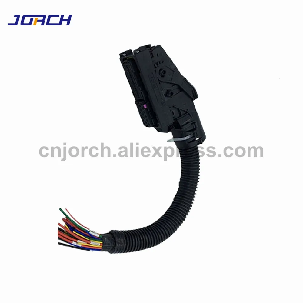 Бесплатная доставка 1 комплект EDC7 Common Rail 89 штифты ECU разъем автомобильная плата