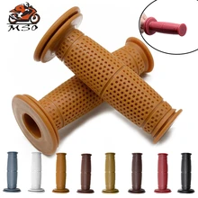 Универсальный 7/8 ''22 мм CNC рукоятки для мотоциклов гоночного руля рукоятка для KTM Honda kawasaki Yamaha Suzuki BMW Ducati Hyosung