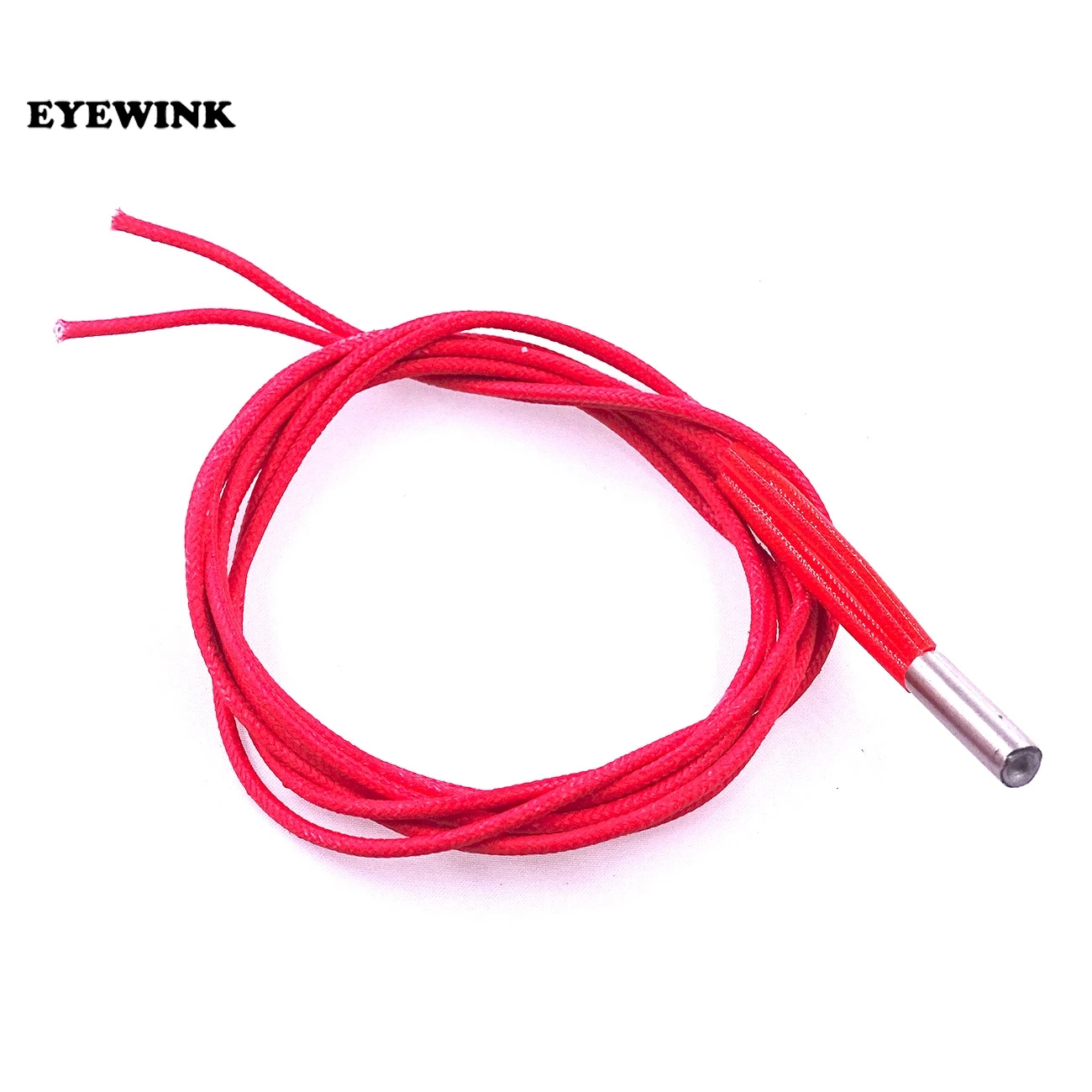 

EYEWINK 1pcs 12v40w Reprap 12V 40W Ceramic Cartridge Heater for 3D Printer Prusa Mendel