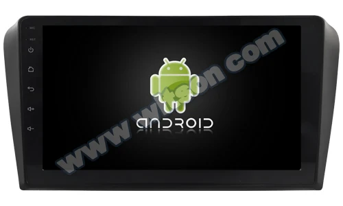 Excellent 9" Quad Core Android 6.0 OS Car Multimedia GPS Radio for Mazda 3 2004-2009 with USB Connected External DVD Reader Support 0 Excellent 9" Quad Core Android 6.0 OS Car Multimedia GPS Radio for Mazda 3 2004-2009 with USB Connected External DVD Reader Support 0