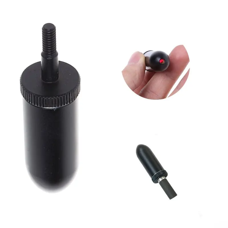 

Archery Arrow Head Laser Debugging Debug Shooting Shot Hunting Device Equipment Accuracy Aluminum Red Center View Universal W20