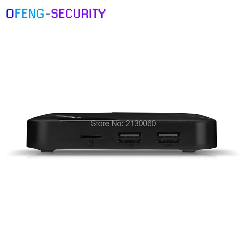  Tanix TX3 Max TV Box Amlogic S905W Android 7.1 New ALICE UX 2GB RAM 16GB ROM 2.4GHz Wi-Fi 4K 100Mbp