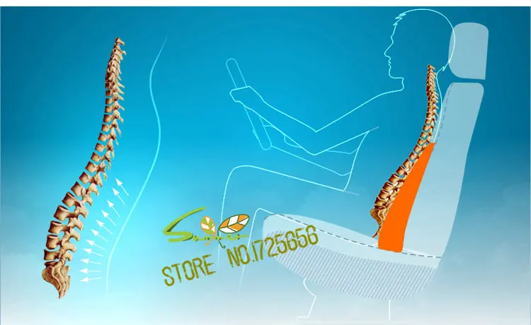 SU-MT003  Waist pad & headrest (6)