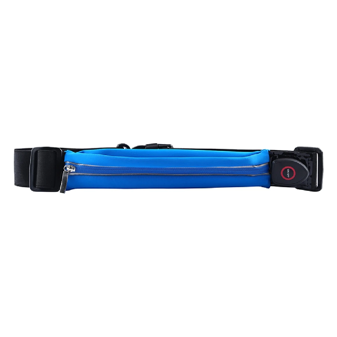 

Waterproof LED light Waist Bag