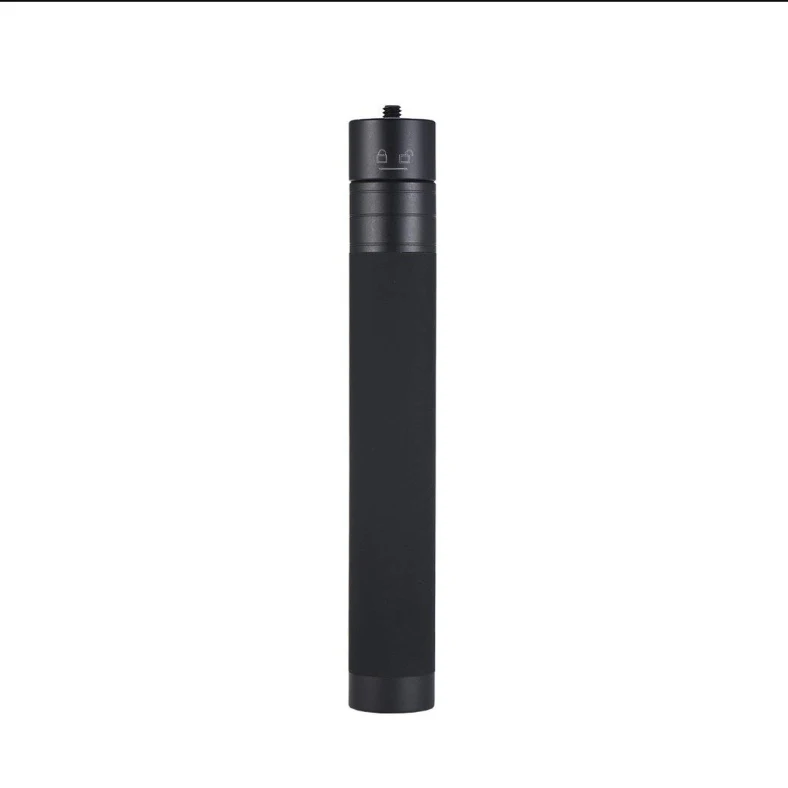 Extensão da Haste a Vara Dobrável para Cardan Xiletu Handheld Ajustável Retrátil Telescópica Estabilizador - Image 4