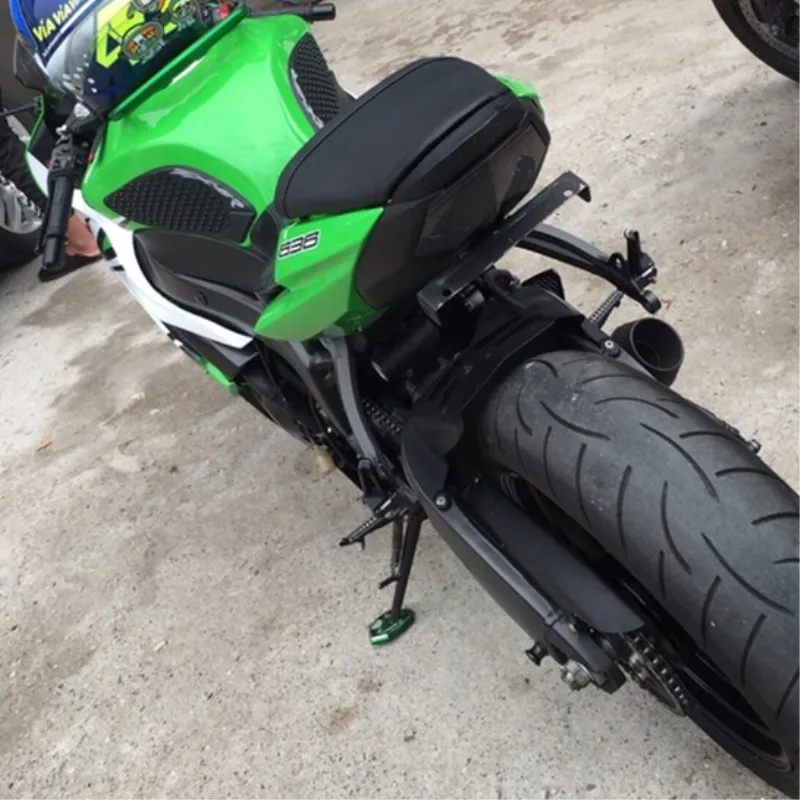 2018 Распродажа для Kawasaki Zx6r Zx 6r 09 15year Новая защитная накладка на бак мотоцикла