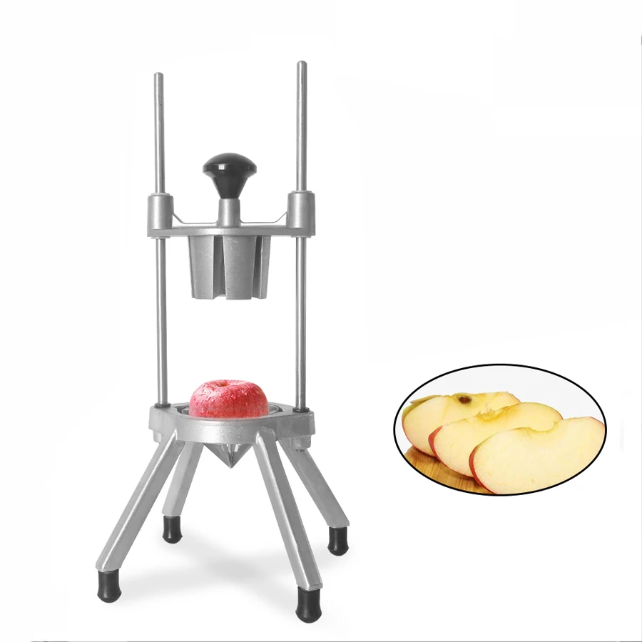 

ITOP New Arrival Fruit Divider Fruit Vegetables Cutter Machine Easy Cleaned Fast Durable Stainless Steel Fruit Slicer AM-15