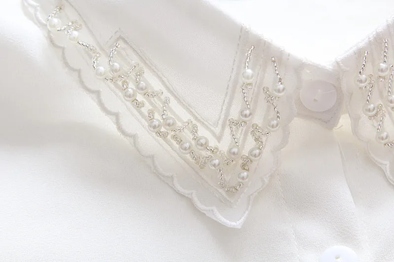 Рисунок 5 - Винтажный съемный воротник