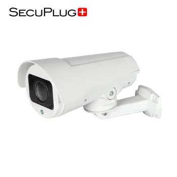 

New 2MP Mini PTZ 10x Optics Zoom IP Camera P2P IR Contains bracket 1080P