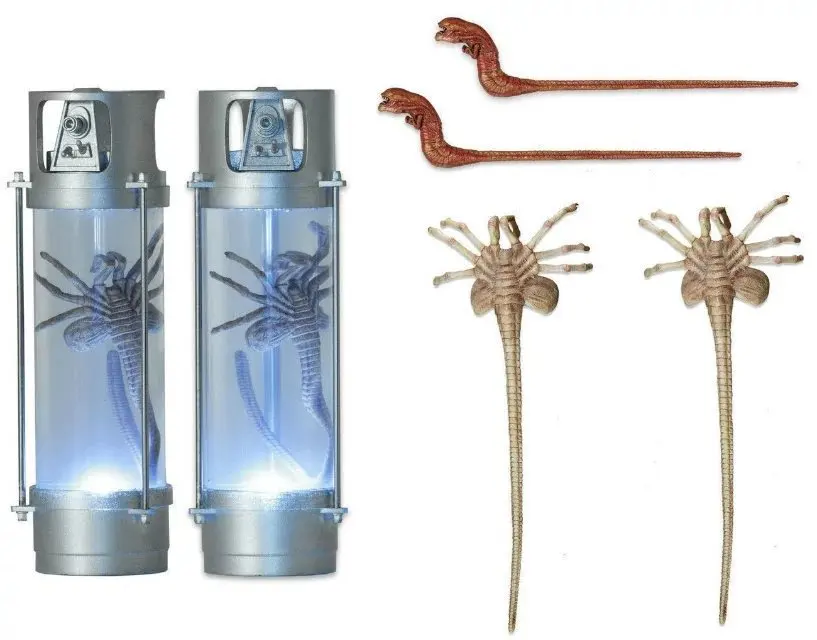 Online Buy Wholesale alien facehugger toy from China alien facehugger
