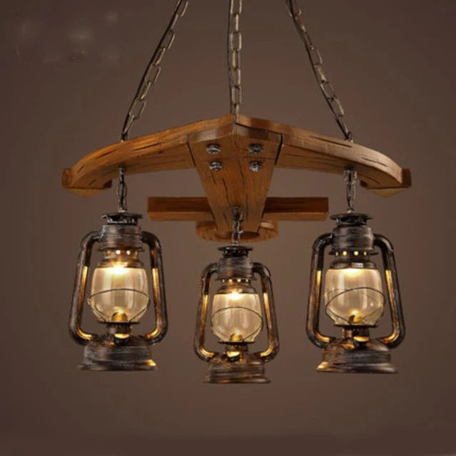 American Loft Personality Bar Hotel Restaurant Droplight American Loft Personality Bar Hotel Restaurant Droplight Unique Rust Iron Pendant Lighting Free Ems