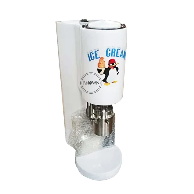 The best selling spaghetti gelato maker italian noodle ice cream