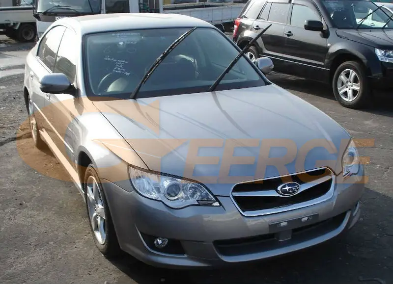 Subaru Legacy 2007 2008 2009 ccfl angel eyes(15)