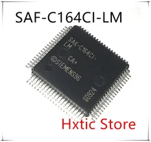 NEW 10PCS/LOT SAF-C164CI-LM SAF-C164CI QFP-80 IC