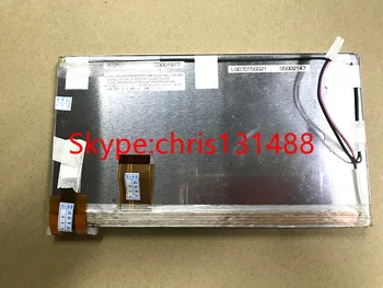 

LQ070T5GG21 original new LCD display with touch panel for Car DVD GPS navigation digitizer