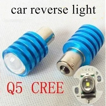 

Reverse Light external lamp car led lamp 1156 1157 BA15S BAY15D P21W 7W brake bulb Backup turn signals one pair hot